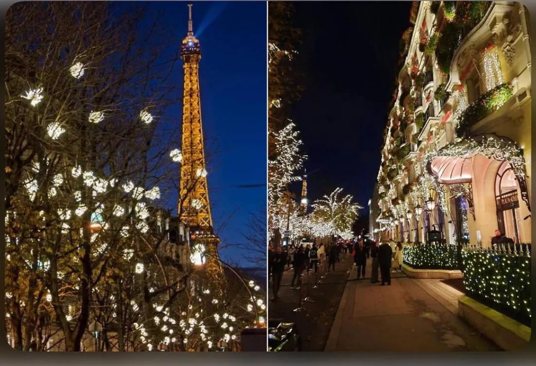 Avenue Montaigne Lägenhet Paris 0*,  Frankrike