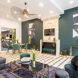 Gembnb Luxury - Montmorency I - Marais Apartment