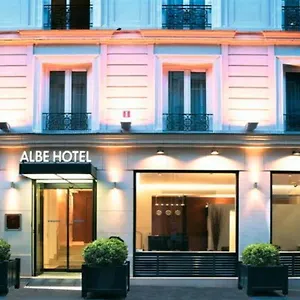 3* מלון Albe Saint Michel