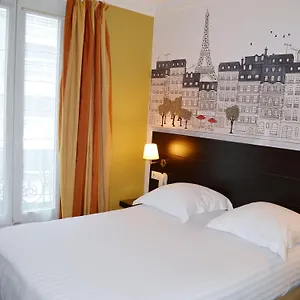 Hotel De L'exposition - Tour Eiffel, Paryż
