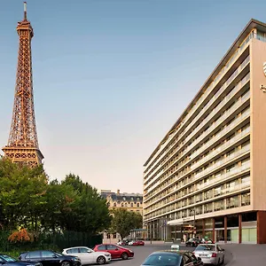 Hotel Pullman Tour Eiffel, Paryż