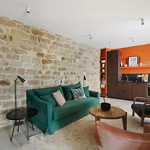 Pick A Flat's Near Place De La Bastille - Rue Du Faubourg Saint Antoine Parigi