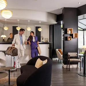 Otel Plaza Etoile, Paris