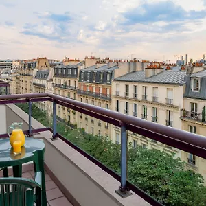 Citadines Bastille Gare De Lyon Lägenhetshotell