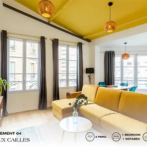 Appartement Beauquartier - Butte Aux Cailles I, Parijs
