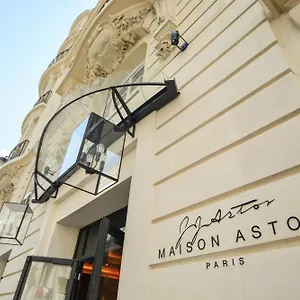Otel Maison Astor Paris, Curio Collection By Hilton, Paris