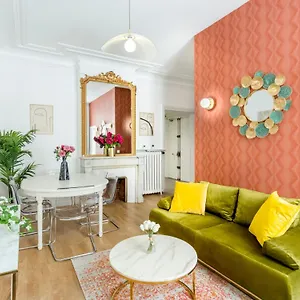 Merveil - Family - Opera - Cardinal Mercier Apartment